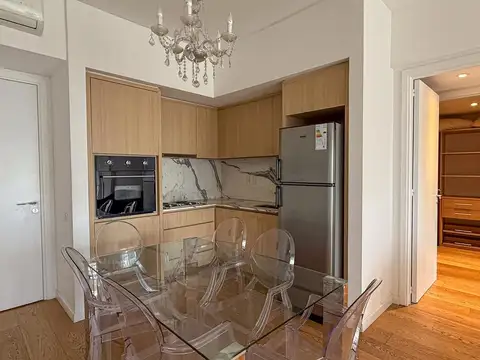 Departamento en Alquiler de 2 dormitorios