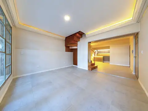 Casa en Planta Alta de 3 dormitorios a estrenar