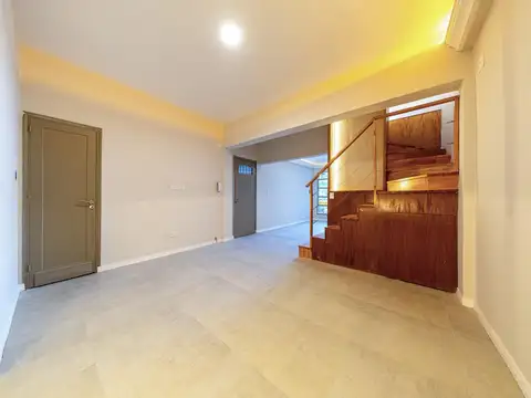 Casa en Planta Alta de 3 dormitorios a estrenar