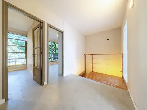 Casa 5 ambientes con 2 baños