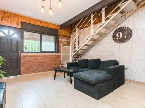 VENTA DUPLEX EN LOMAS DE ZAMORA/ACEPTA PERMUTA