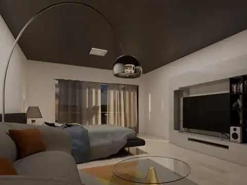 Departamento en Venta de Monoambiente