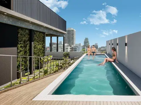 Departamento en Venta en Belgrano, USD 175.000