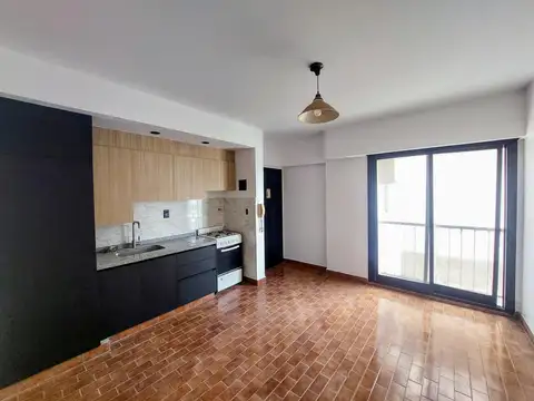 Departamento 2 ambientes moderno en Ramos Mejía