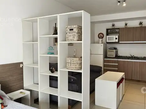 Departamento en Alquiler Temporal en Palermo, USD 530