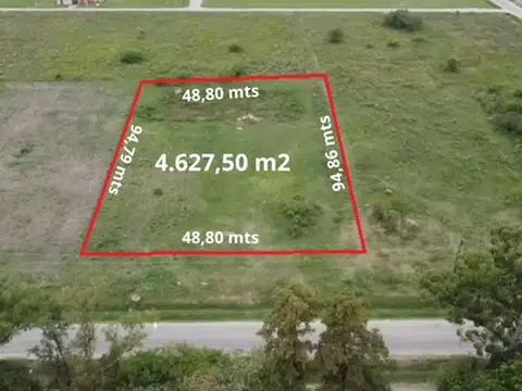 TERRENO EN VENTA EN RECONQUISTA