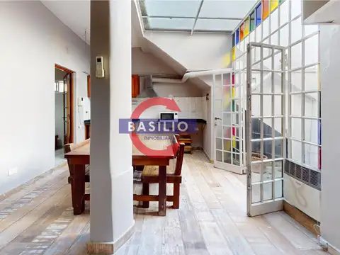 Depto Tipo Casa 3 ambientes con 1 baño
