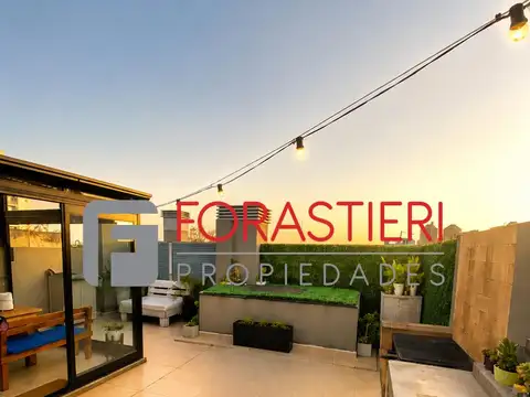 EXCELENTE DEPTO TIPO DUPLEX A ESTRENAR