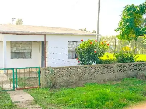 Comodidad y Solidez. Entrega del 50 % y Saldo a Convenir....