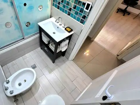 Depto Tipo Casa 4 ambientes con 1 baño