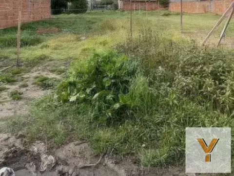 Terreno en Venta 10  mts Frente