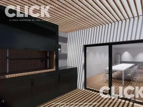 Departamento en Venta en Villa Crespo, USD 414.987