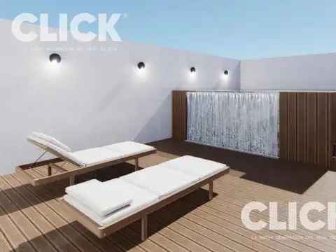 Departamento 4 ambientes con 3 baños