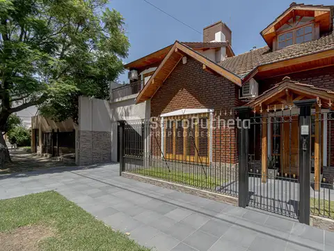 Venta casa 5 ambientes en Ramos mejia
