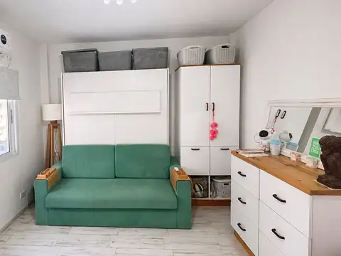 venta departamento monoambiente en belgrano