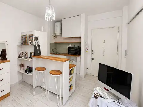 Departamento en Venta de Monoambiente