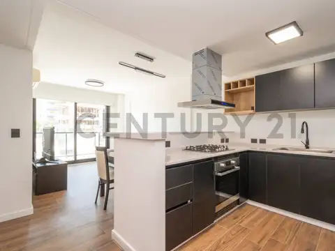 DPTO VENTA 3 AMBIENTES + BALCON CORRIDO A ESTRENAR