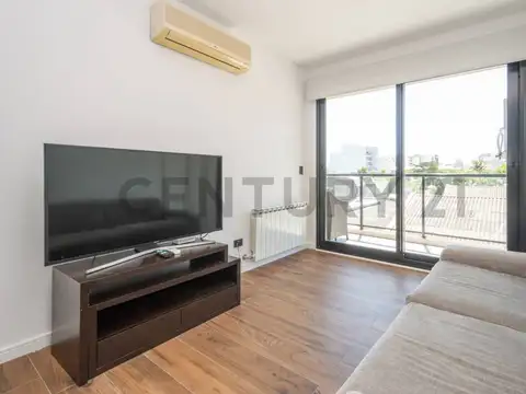 DPTO VENTA 3 AMBIENTES + BALCON CORRIDO A ESTRENAR