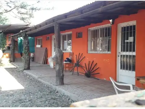 SE VENDE COMPLEJO DE CABAÑAS EN LOS HORNILLOS