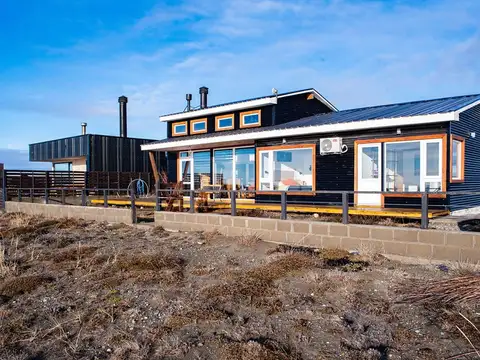Casa Frente al Mar en Multillar, Río Grande