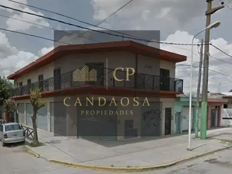 RBS. VENTA DE LOCAL Y 4 DEPARTAMENTOS