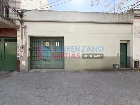 ALQUILER DEPÓSITO DE 210 m² EN CIUDADELA