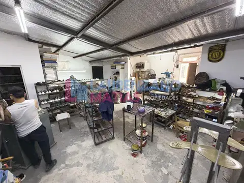 ALQUILER DEPÓSITO DE 210 m² EN CIUDADELA