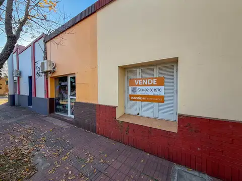 Casa 6 ambientes con 1 baño