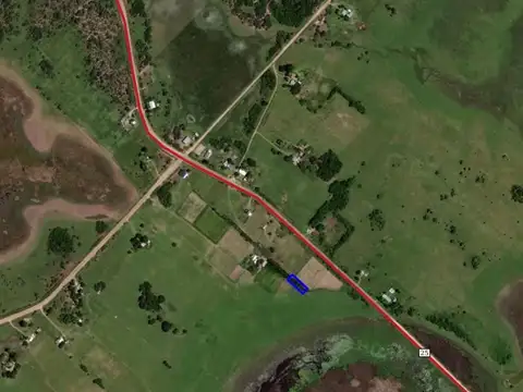 Terreno en Venta de 1178,0 m2