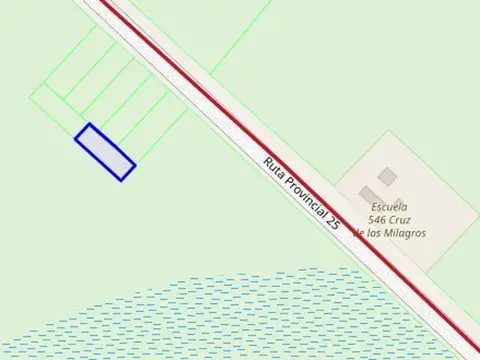 VENTA LOTE 1.178 M² PARAJE MORA CORRIENTES