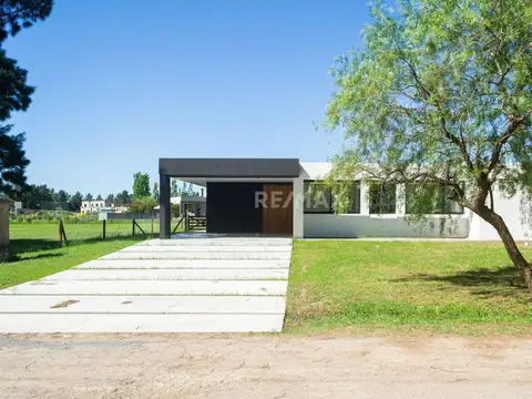 CASA EN VENTA CANNING FINCAS DEL ALBA