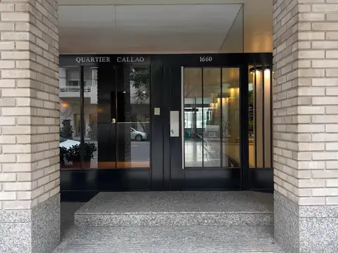 Av. Callao 1600, Piso 12