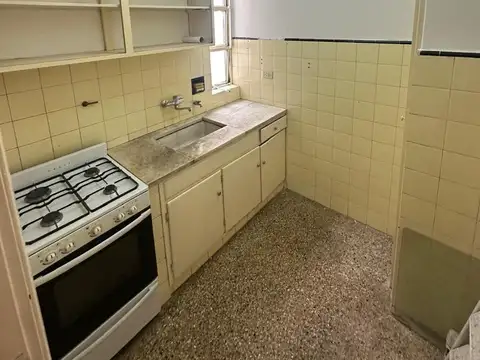 Departamento en Venta en Balvanera, USD 75.000