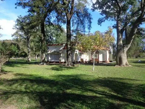 QUINTA DE 25has en VENTA, CASILDA