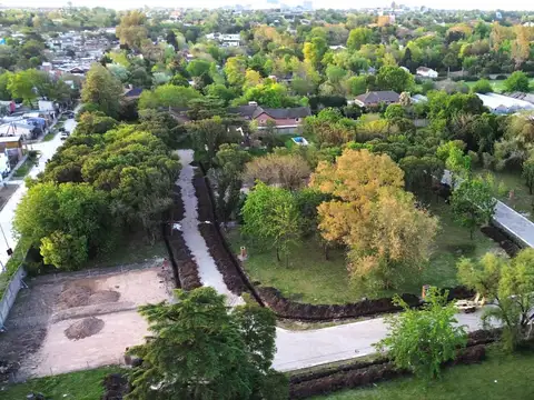 Terreno en Venta en Pablo Nogues, USD 56.000