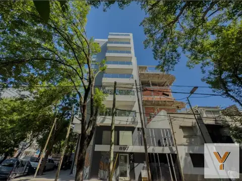Departamento Monoambiente en venta - 1 Baño - La Plata