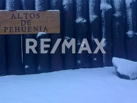 Terreno en Venta en Villa Pehuenia, USD 30.000