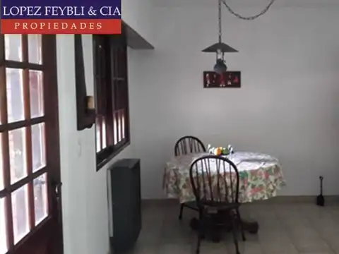 Campo Chico: Importante casa de 800 m2 cubiertos