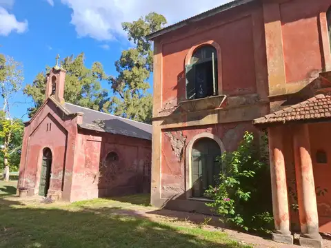 Ideal Club de Campo. 34has. Historico La Recoleta