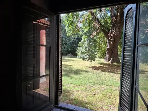 Ideal Club de Campo. 34has. Historico La Recoleta