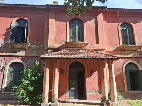 Ideal Club de Campo. 34has. Historico La Recoleta