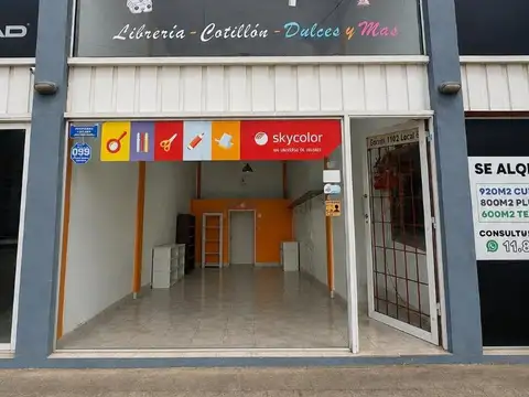 Local en Alquiler en Francisco Álvarez, $ 1.150.000