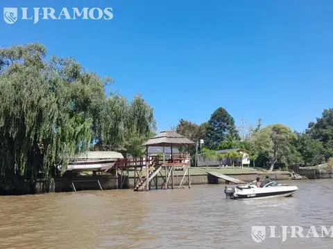 Casa en Zona Delta Tigre