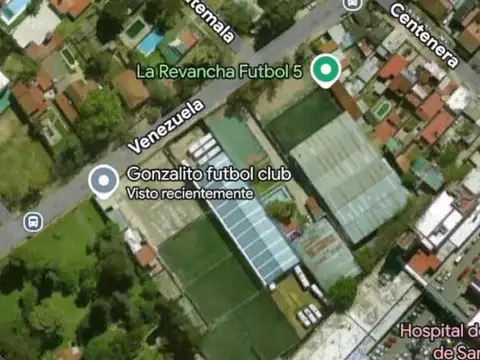 OPORTUNIDAD GRAN LOTE 4Om2 x 100m2 + FONDO DE COMERCIO IDEAL INVERSOR