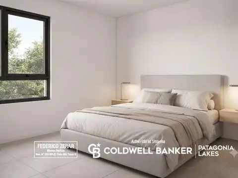 Departamento en Venta en San Carlos de Bariloche, Bariloche