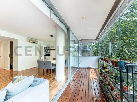 Teodoro García 2300, Piso 7