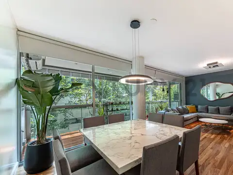 Departamento en Alquiler de 4 ambientes