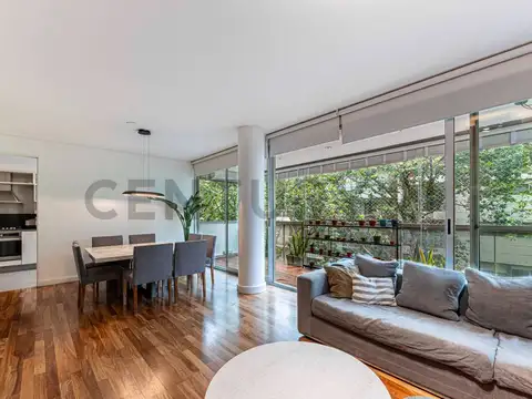 Departamento en Alquiler de 3 dormitorios
