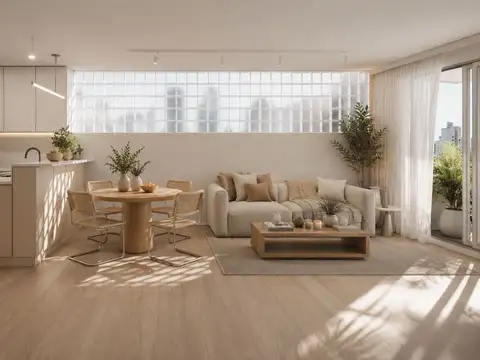 Departamento en Venta de 2 ambientes