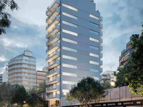 Departamento en Venta en Villa Crespo, USD 190.000